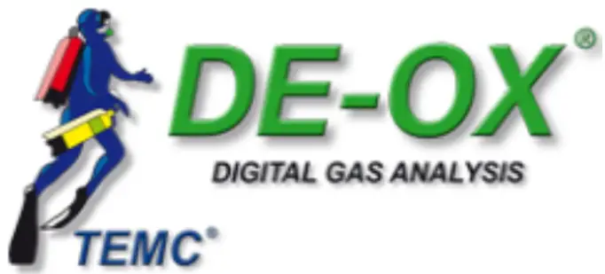 DE-OX Logo