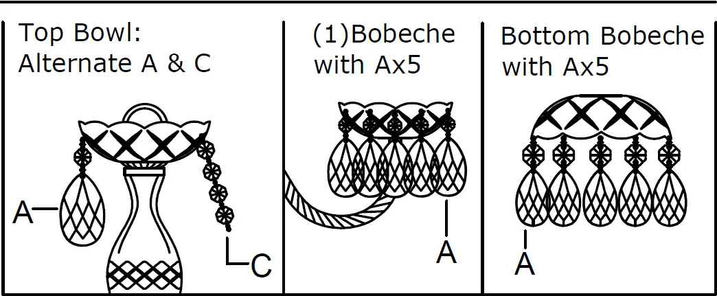 CRYSTORAMA 5085-CH-CL-MWP Traditional Crystal Five Light Chandelier 01