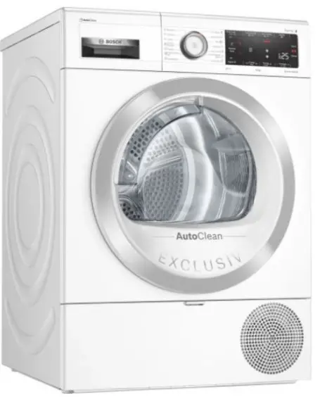 BOSCH WTX87KH0BY Washer Dryer