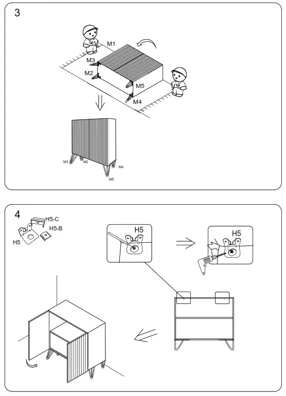 UNIQUE 54702 U01 Wall Fixed - fig 5