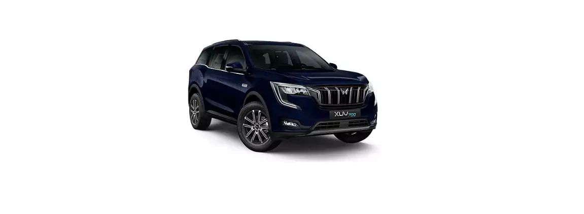 Mahindra Rise Xuv 700 Car Owner's Manual