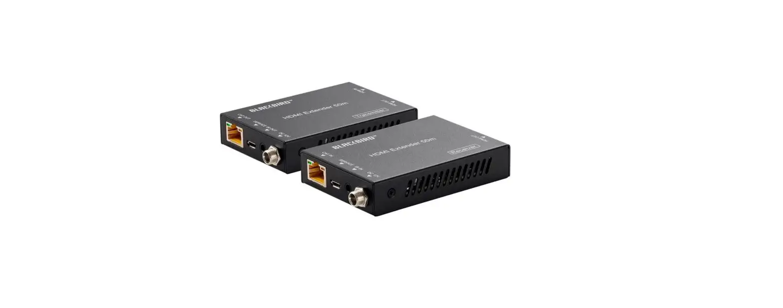 Monoprice 124281 Blackbird 4k Hdmi Extender User Manual