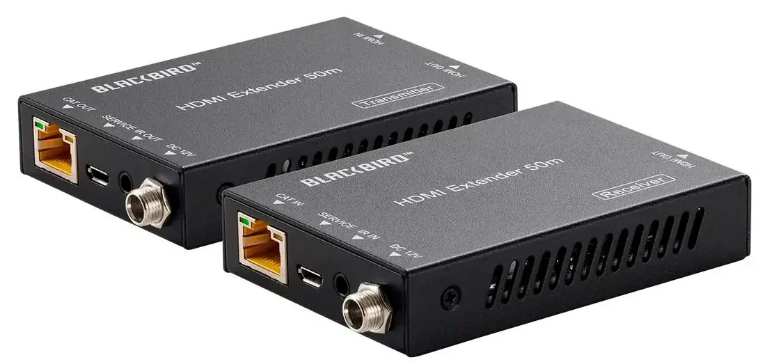 Monoprice 124281 Blackbird 4K HDMI Extender-product