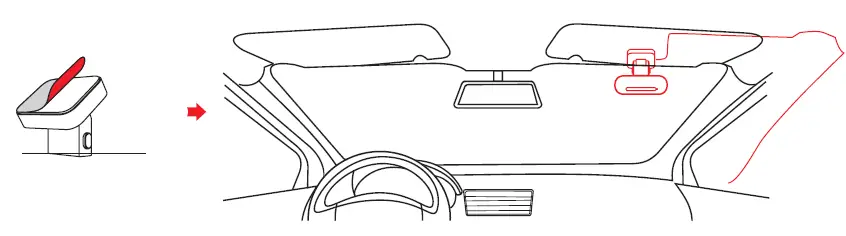 DDPAI-mola-N3-Pro-Car-Dash-Cam-6