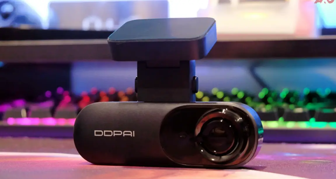 Ddpai Mola N3 Pro Car Dash Cam User Guide