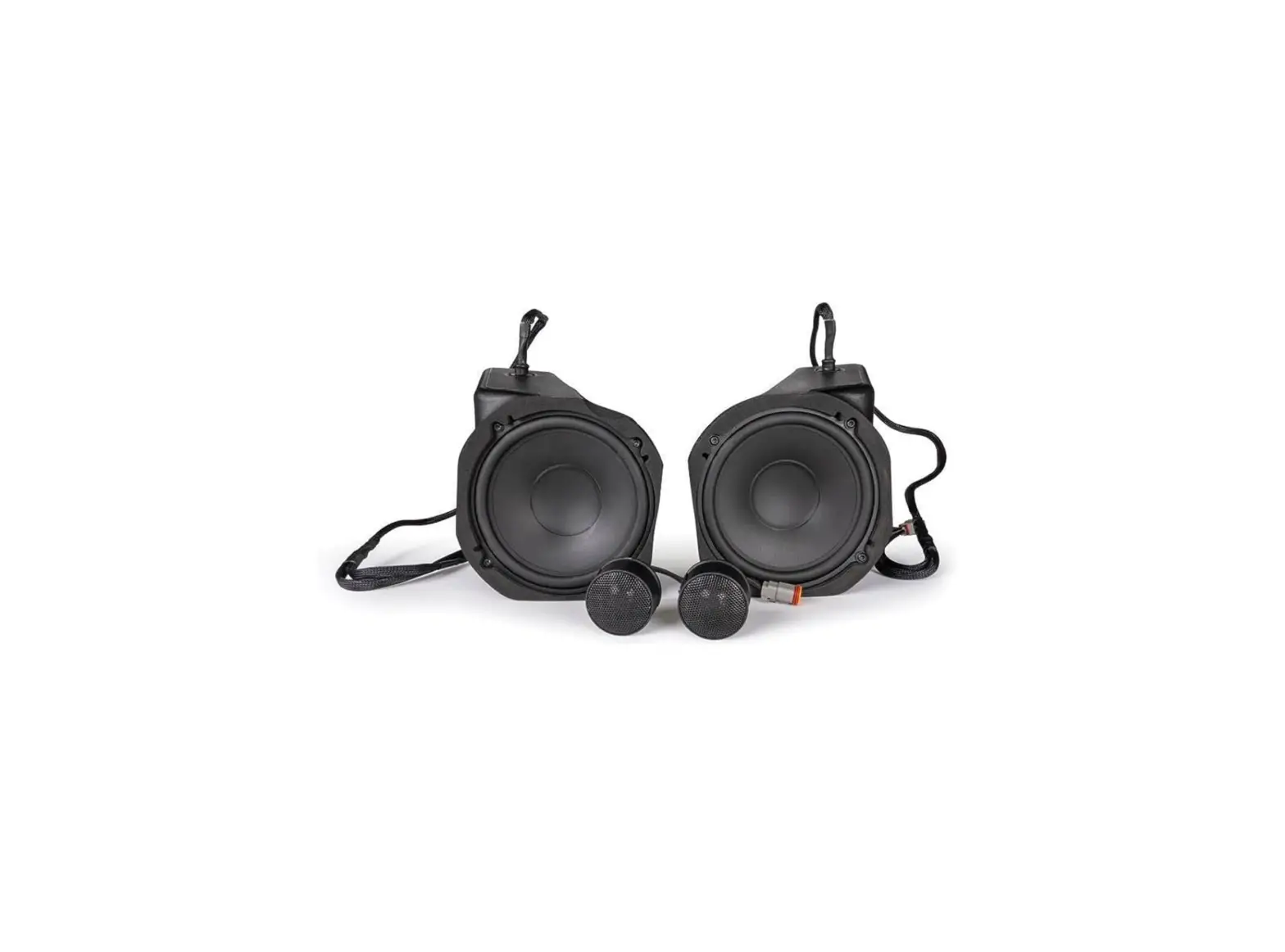 Mtx Audio Mtx Proxp-20-fs Xp Front Speaker Kit Instructions