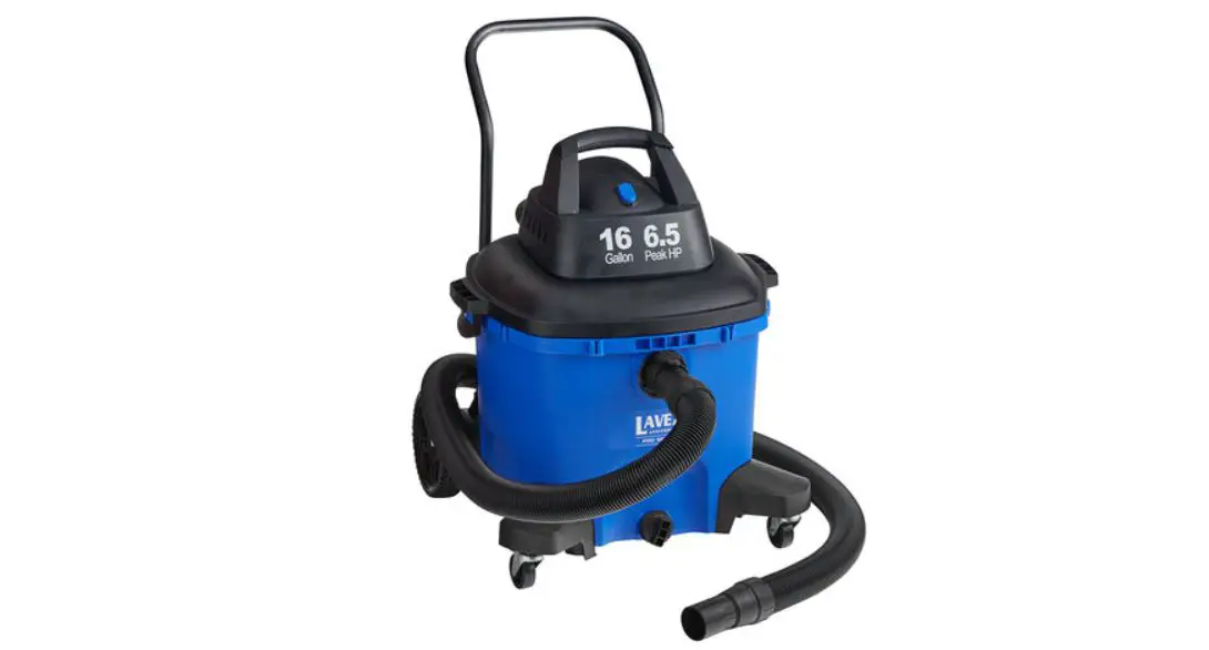 Lavex 457pro16gal 16 Gallon Wet Dry Vacs Owner's Manual