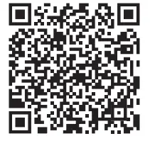 FR300SL ConServ 3 cu. ft. Midi Upright Freezer - QR Code