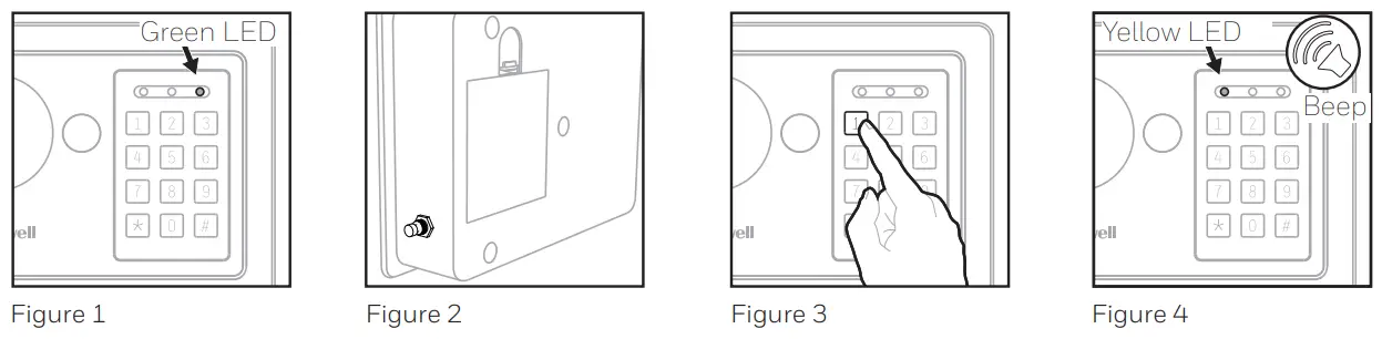 Honeywell 815610 Digital Steel Security Safe -. Proceed1