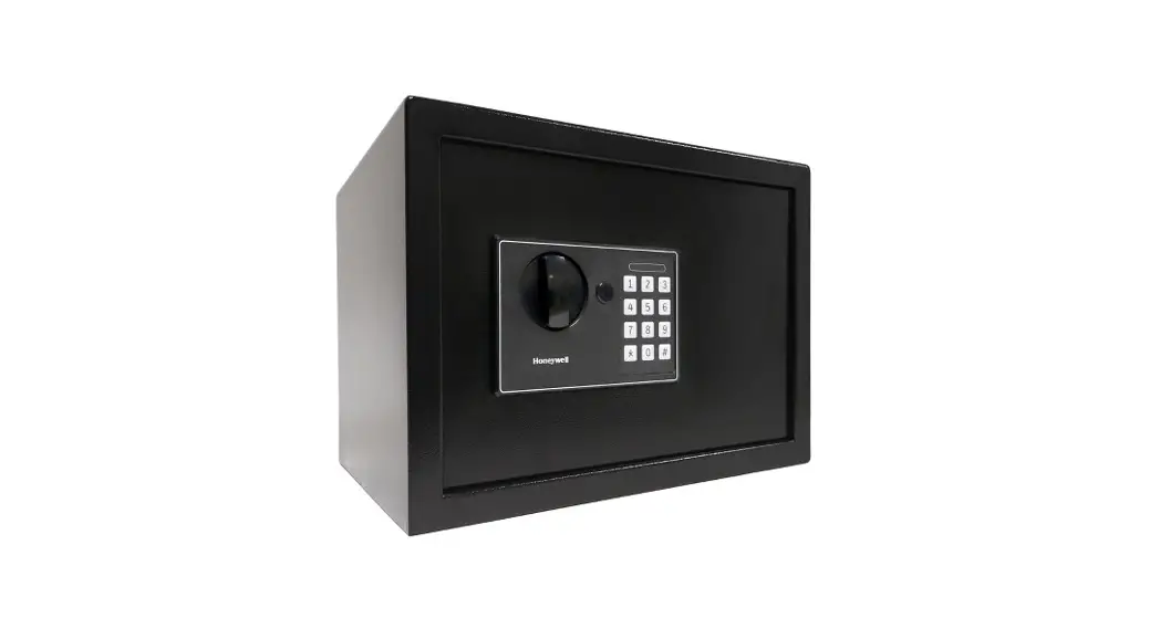 Honeywell 815610 Digital Steel Security Safe User Guide