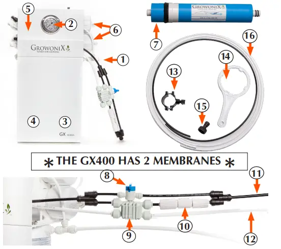 GROWONIX-GX400-High-Flow-Reverse-Osmosis-System-FIG-15
