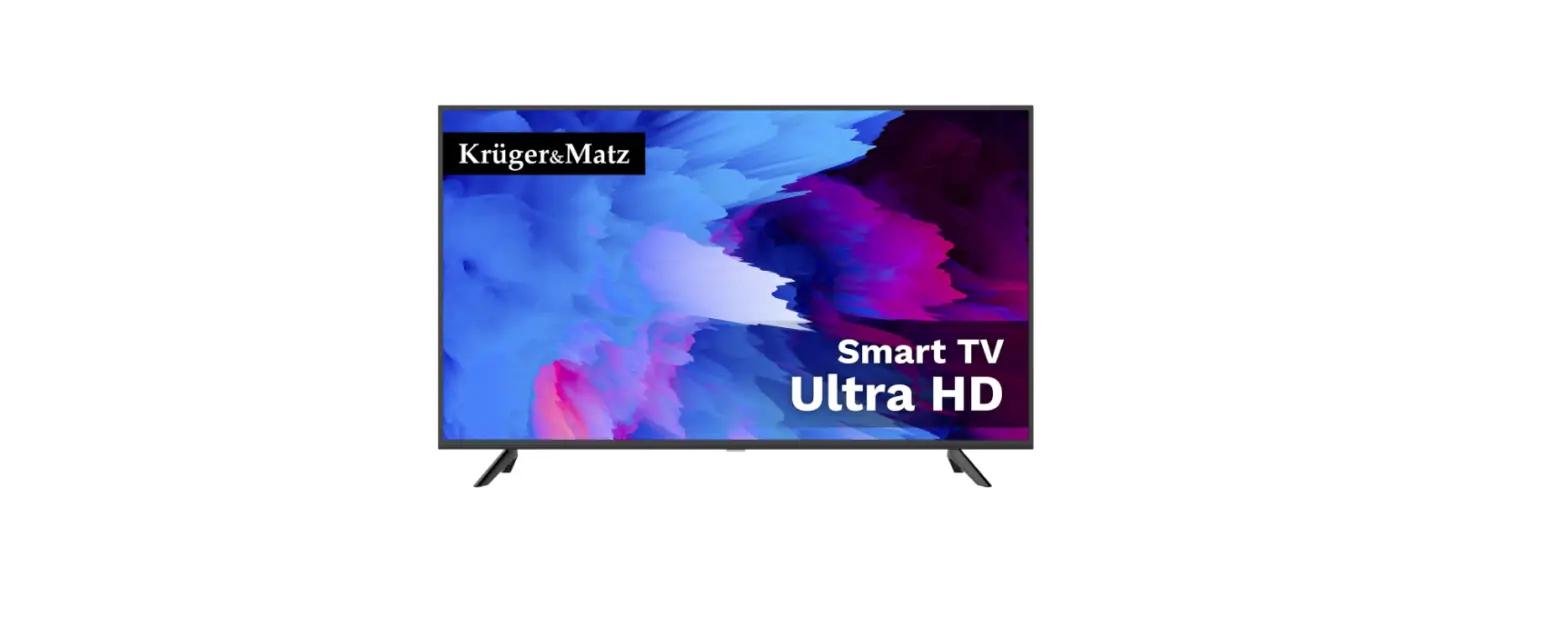 Kruger Matz Km0255uhd-s5 Tv Set Owner's Manual Kruger Matz Km0255uhd-s5 Tv Set Owner's Manual