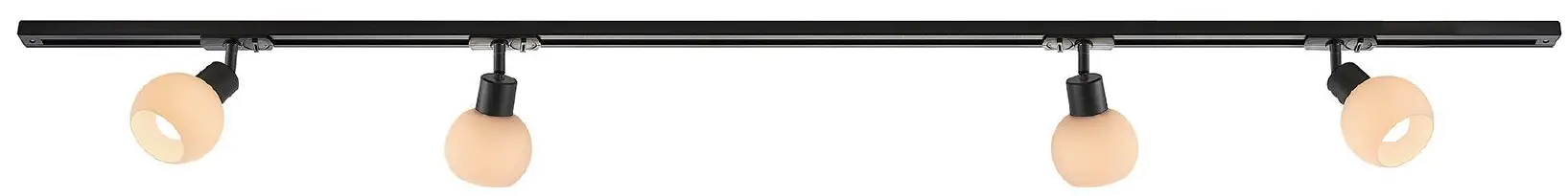 Lindby 9627089 Jeanit Single-Circuit Track