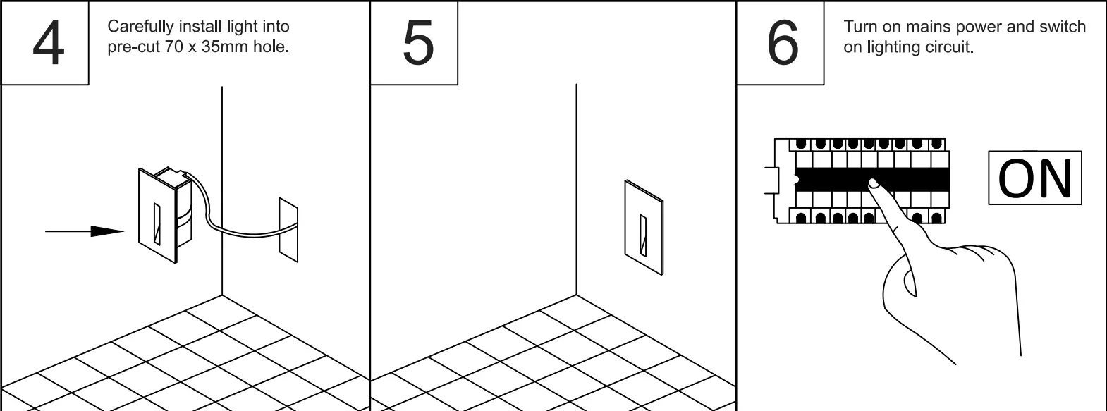 HALCYON R951 LED Recessed Luminaire - 3