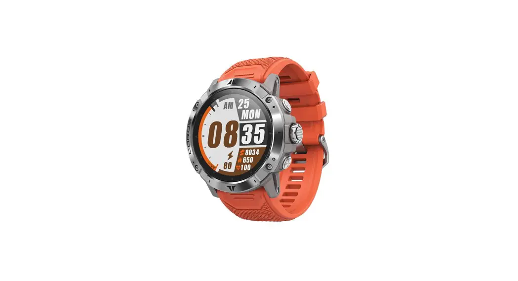 Coros Vertix 2 Gps Adventure Watch User Guide Coros Vertix 2 Gps Adventure Watch User Guide