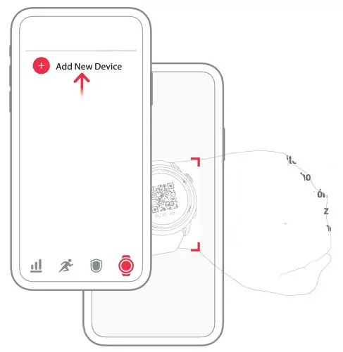 COROS VERTIX 2 GPS Adventure Watch - Pair with the COROS app