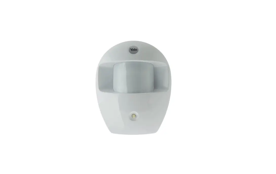 Yale Ef-3pir Easy Fit Alarm Accessory Pir Motion Detectors Instruction Manual