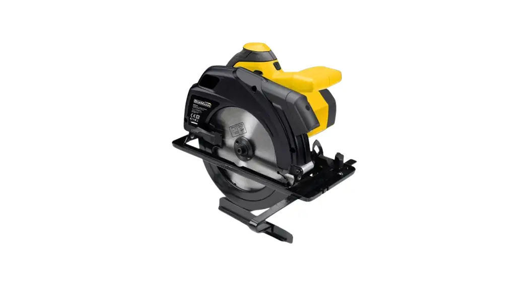Bormann Bcs1410 Handsaw User Manual