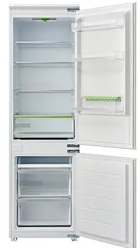 Midea MDRE379FGF01 Built in Refrigerator