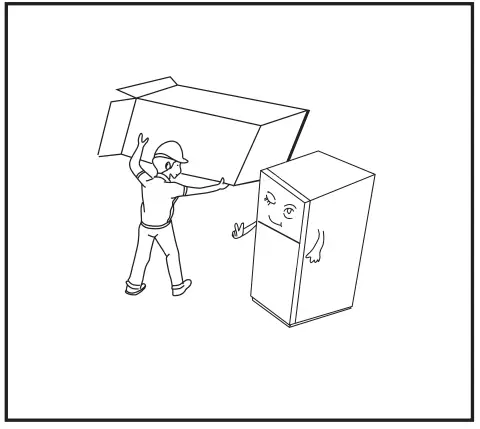 Proper use of refrigerators