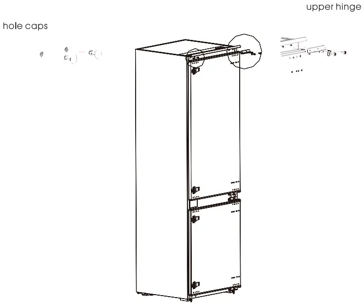 Door Right-Left Change