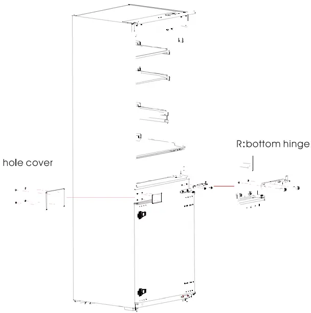 Door Right-Left Change