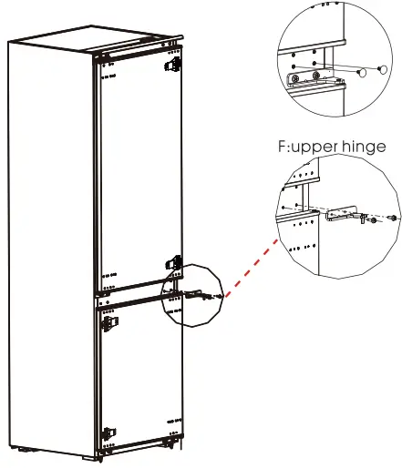 Door Right-Left Change