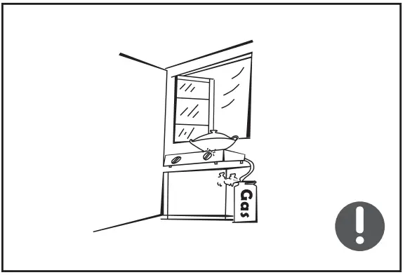 Electricity related warnings