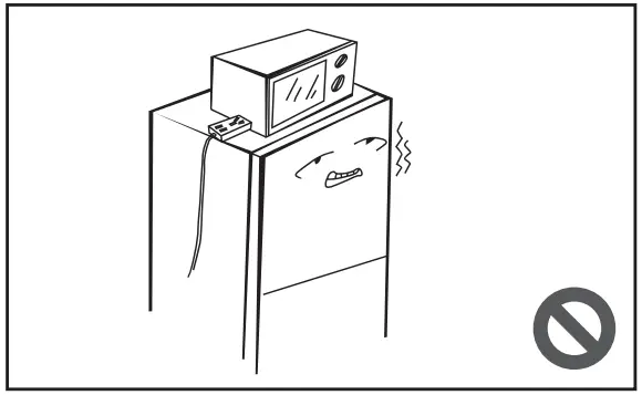 Electricity related warnings
