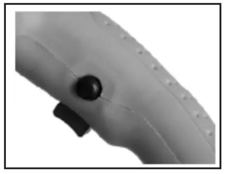 BORMANN BEM1450 Electric Agitator Adjustable 2 Speed - Fig 1