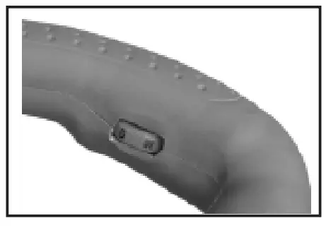 BORMANN BEM1450 Electric Agitator Adjustable 2 Speed - Fig 2