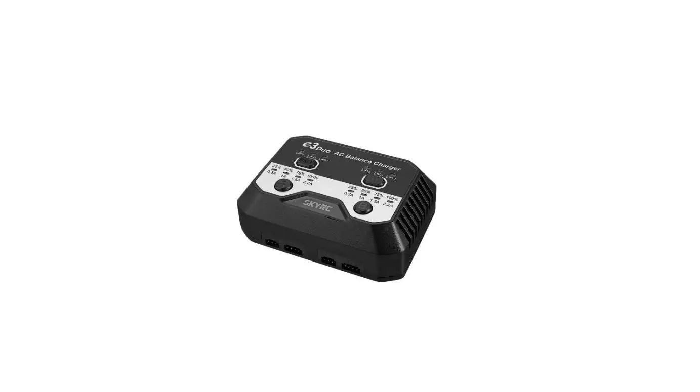 Skyrc Sk-100164 Multi Chemistry Charger Instruction Manual Skyrc Sk-100164 Multi Chemistry Charger Instruction Manual