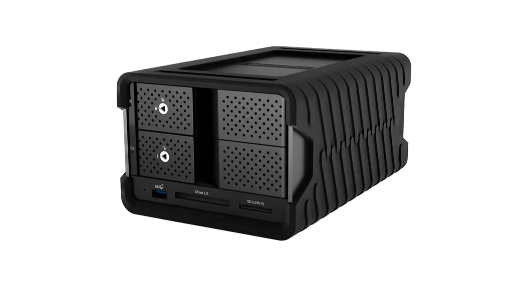 Glyph Blackbox Pro Raid User Guide Glyph Blackbox Pro Raid User Guide