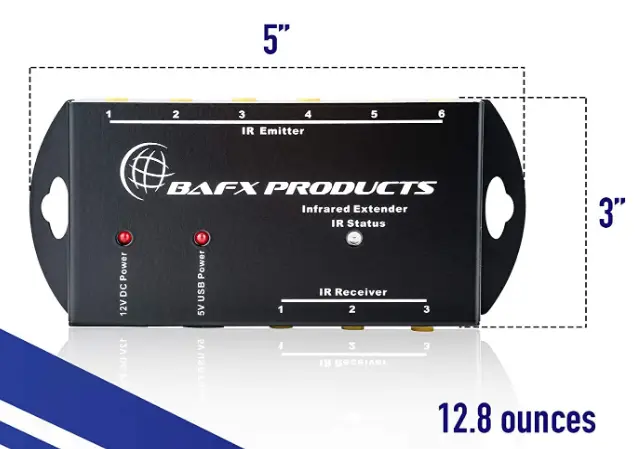 Bafx-Products-BAFX3233-Infrared-IR-Remote-Control-Extender-fig-2