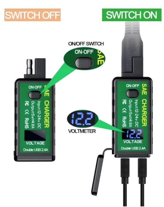 YONHAN-GSG2016P-4.2A-Motorcycle-Phone-Charger-fig-1