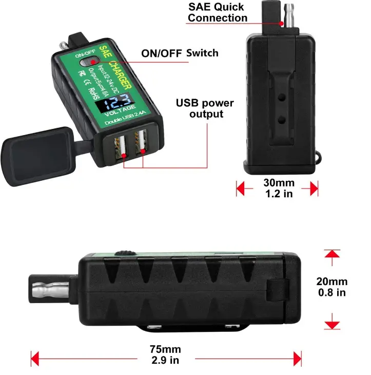 YONHAN-GSG2016P-4.2A-Motorcycle-Phone-Charger-fig-3