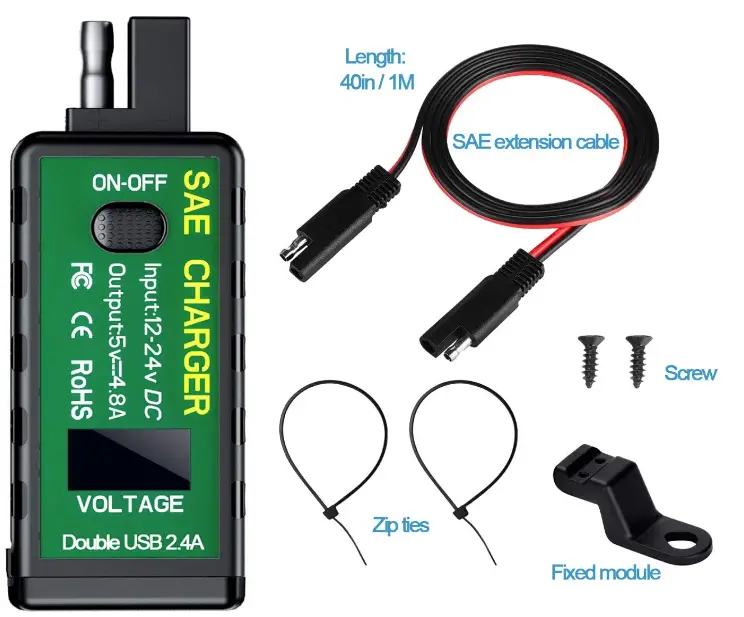 YONHAN-GSG2016P-4.2A-Motorcycle-Phone-Charger-fig-4