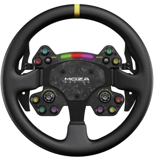 MOZA RACING RS V2 Steering Wheel -