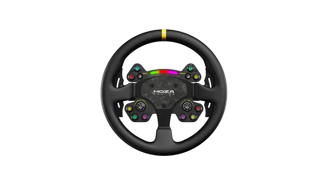 Moza Racing Rs V2 Steering Wheel User Manual Moza Racing Rs V2 Steering Wheel User Manual