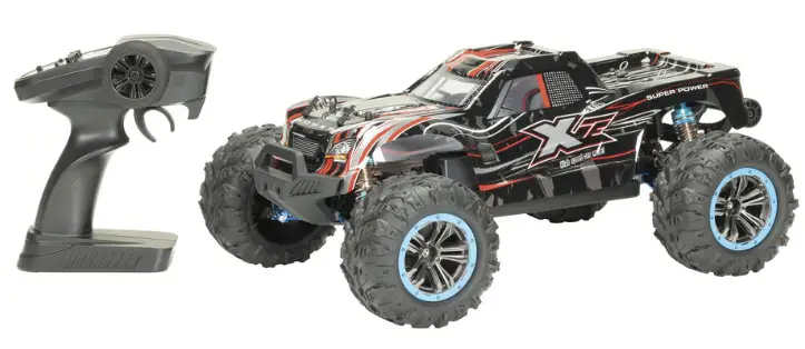 Jaycar GT4265 2-in-1 Rc Amphibious Car