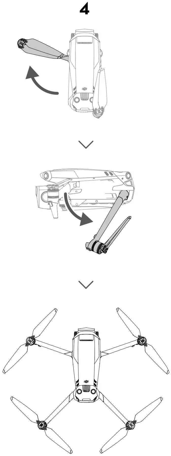 dji Mavic 3 Pro Drone Camera - Figure 2