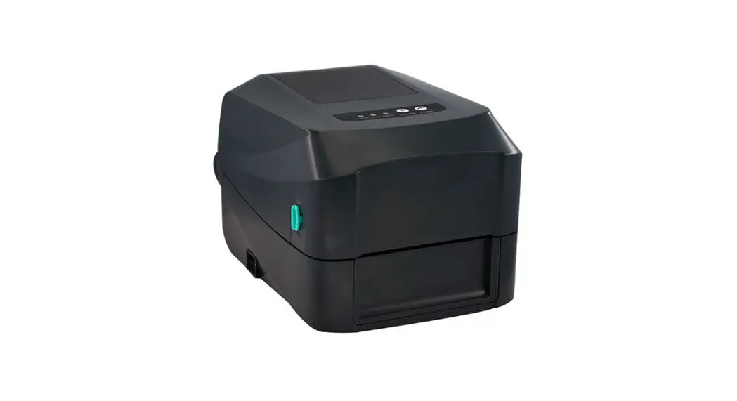 Gainscha Surpass Series Thermal Transfer Barcode Printer Instruction Manual