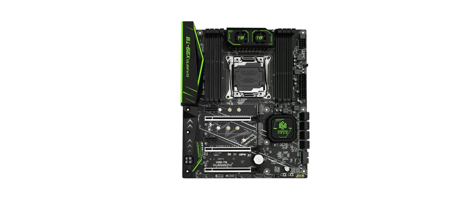 Huananzhi X99-t8 Gaming Motherboard User Manual Huananzhi X99-t8 Gaming Motherboard User Manual