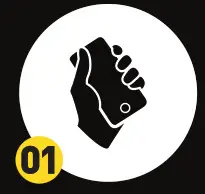 THOR KITCHEN TOR30L Over The Range Microwave - icon29