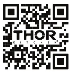 THOR KITCHEN TOR30L Over The Range Microwave - qr code