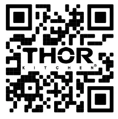 THOR KITCHEN TOR30L Over The Range Microwave - qr code1