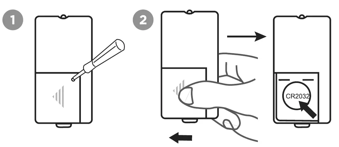 SCS Sentinel SAL0064 EasyAlarm Atand Alone Wireless Alarm 3