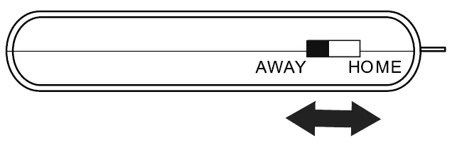 SCS Sentinel SAL0064 EasyAlarm Atand Alone Wireless Alarm 4