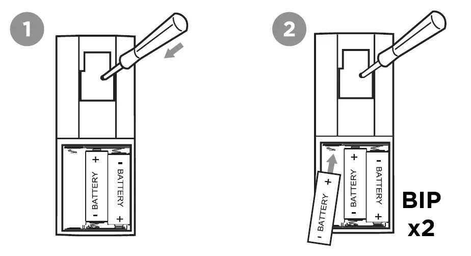 SCS Sentinel SAL0064 EasyAlarm Atand Alone Wireless Alarm 6