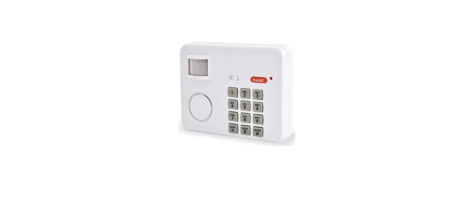 Scs Sentinel Sal0064 Easyalarm Atand Alone Wireless Alarm User Manual